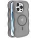 Чохол TPU+PC Undine with Magnetic Fit для Apple iPhone 13 Pro (6.1") 78135 фото