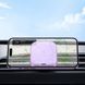 Автотримач з БЗП Hoco HW17 Crystal 15W (air outlet) 69110 фото 3