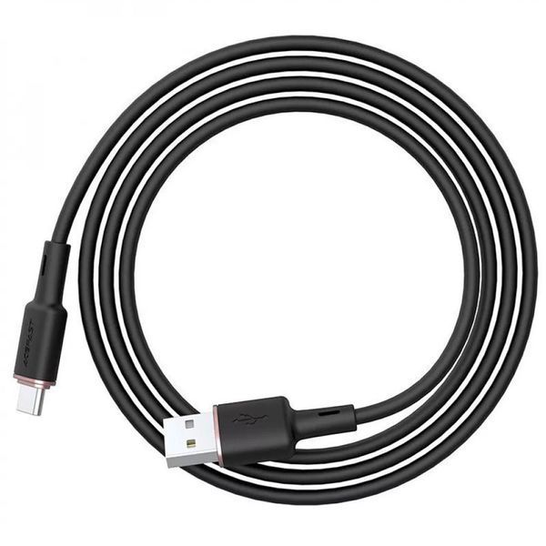 Дата кабель Acefast C2-04 USB to Type-C 3A (1.2m) 65918 фото