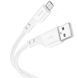 Дата кабель Hoco X97 Crystal color USB to MicroUSB (1m) 66093 фото 1