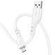 Дата кабель Hoco X97 Crystal color USB to MicroUSB (1m) 66093 фото 2