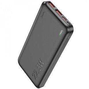 Портативний ЗП Power Bank Hoco J101 Astute PD20W+22.5W 10000 mAh 62771 фото