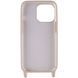 Чохол TPU two straps California для Apple iPhone 13 Pro (6.1") 55802 фото 2