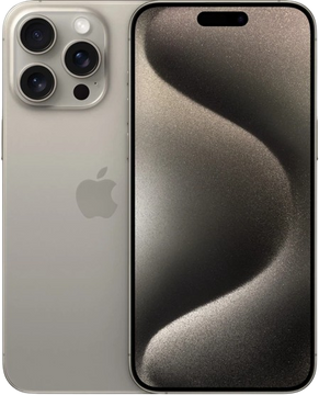Apple iPhone 15 Pro Max (6.7")