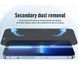 Захисне 2.5D скло Blueo Full Cover Anti-Peep для Apple iPhone 13 Pro / 13 / 14 / 16e / 17e (6.1") 57428 фото 2