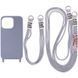 Чохол TPU two straps California для Apple iPhone 13 Pro (6.1") 55802 фото