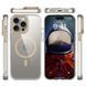 Чохол TPU Space Case Apex with Magnetic Fit для Apple iPhone 13 Pro / 14 Pro (6.1") 76643 фото 3