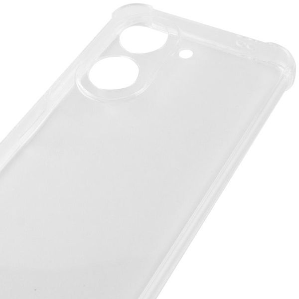 TPU чохол GETMAN Ease logo посилені кути Full Camera для Xiaomi Redmi A5 (Europe version) 00000080017_1 фото