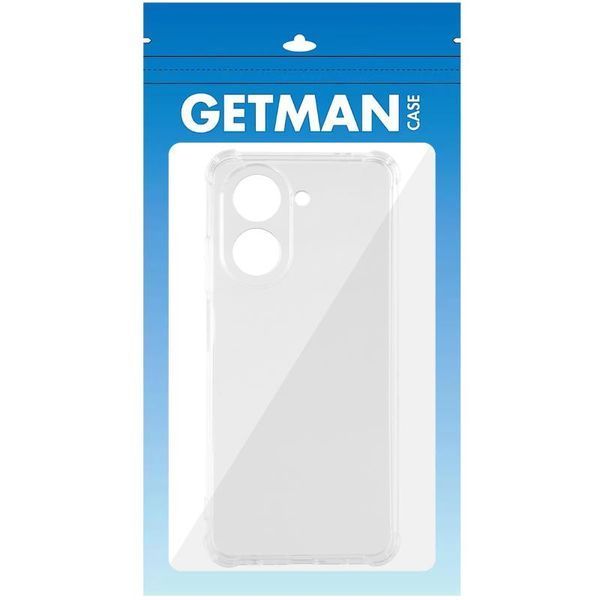 TPU чохол GETMAN Ease logo посилені кути Full Camera для Xiaomi Redmi A5 (Europe version) 00000080017_1 фото
