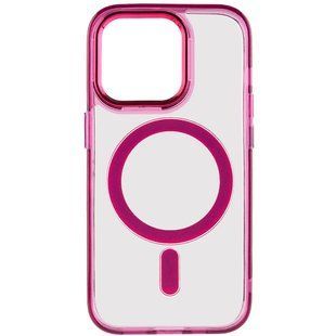 Чохол TPU Iris with Magnetic Fit для Apple iPhone 13 Pro (6.1") 64764 фото