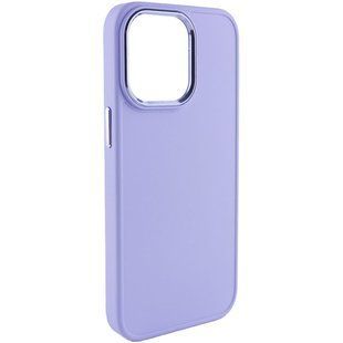 TPU чохол Bonbon Metal Style для Apple iPhone 13 Pro (6.1") 55084 фото
