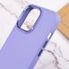 TPU чохол Bonbon Metal Style для Apple iPhone 13 Pro (6.1") 55084 фото 5