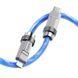 Дата кабель Hoco U113 Solid 20W Type-C to Lightning (1m) 69089 фото 3