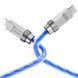 Дата кабель Hoco U113 Solid 20W Type-C to Lightning (1m) 69089 фото 4