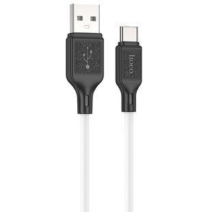 Дата кабель Hoco X90 Cool silicone USB to Type-C (1m) 71075 фото