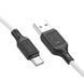Дата кабель Hoco X90 Cool silicone USB to Type-C (1m) 71075 фото 3